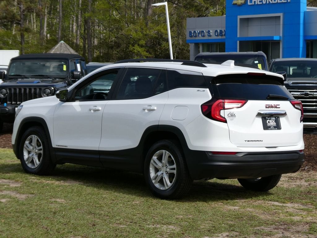 2023 GMC Terrain SLE