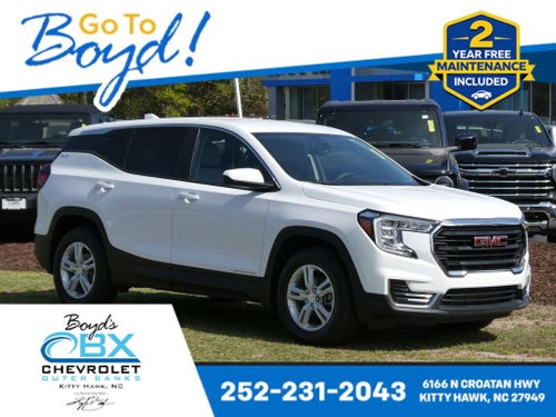 2023 GMC Terrain SLE