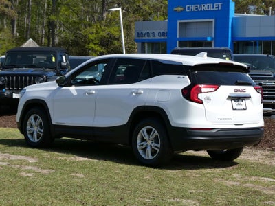 2023 GMC Terrain SLE