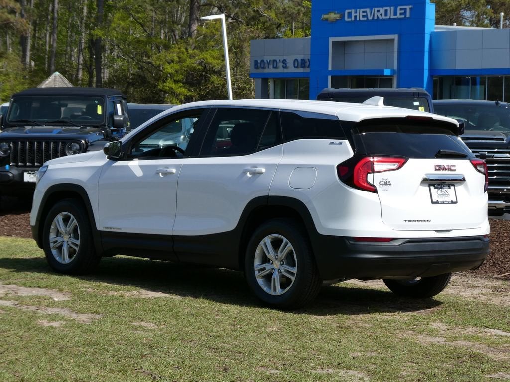 2023 GMC Terrain SLE