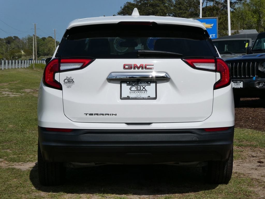 2023 GMC Terrain SLE