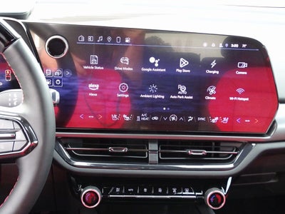 2025 Chevrolet Equinox EV RS