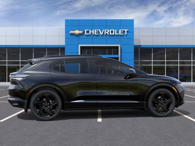 2025 Chevrolet Equinox EV RS