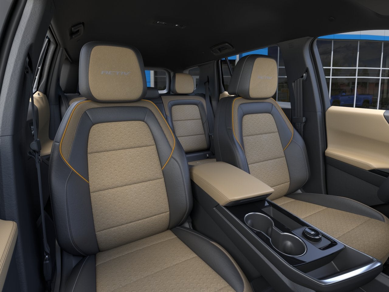 2027 Chevrolet Equinox ACTIV