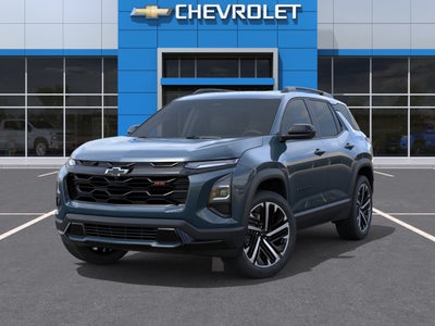 2027 Chevrolet Equinox FWD RS