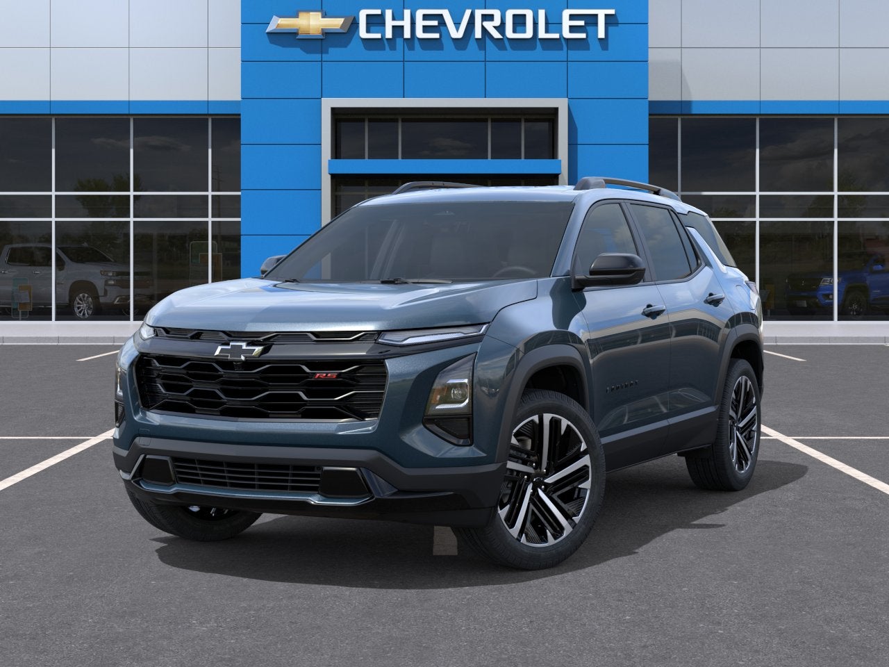 2027 Chevrolet Equinox FWD RS