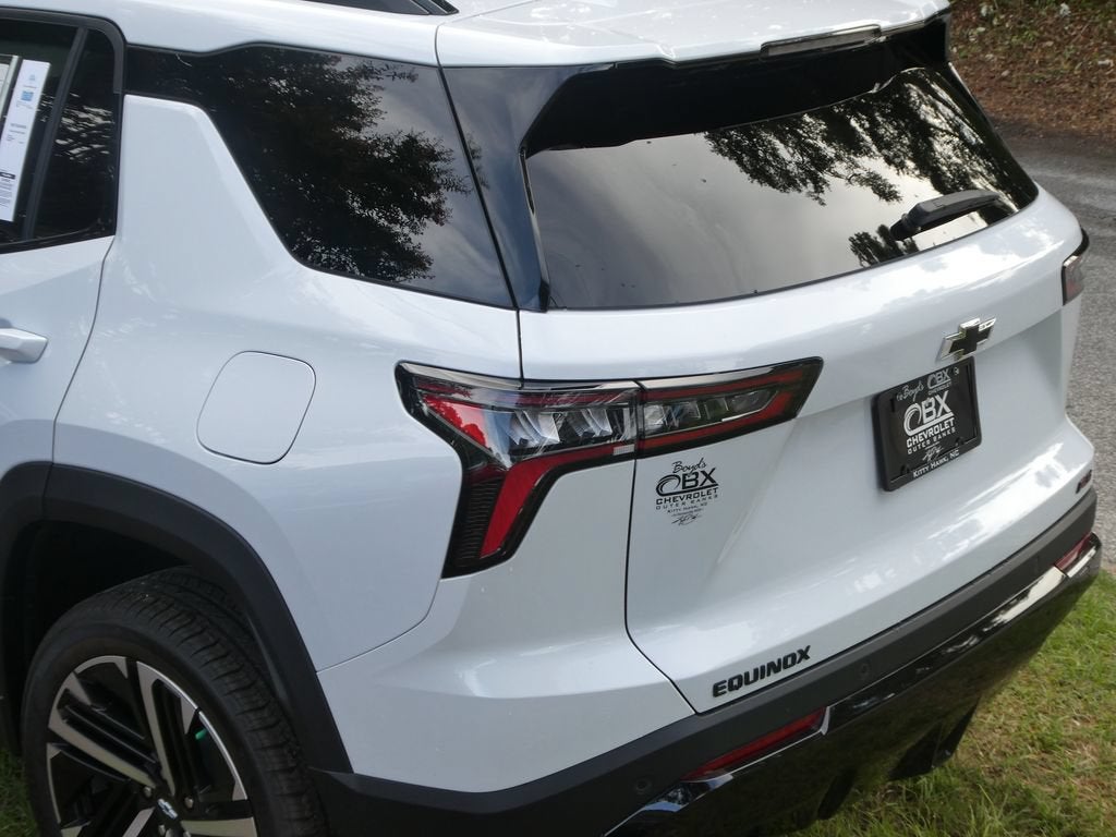 2027 Chevrolet Equinox RS