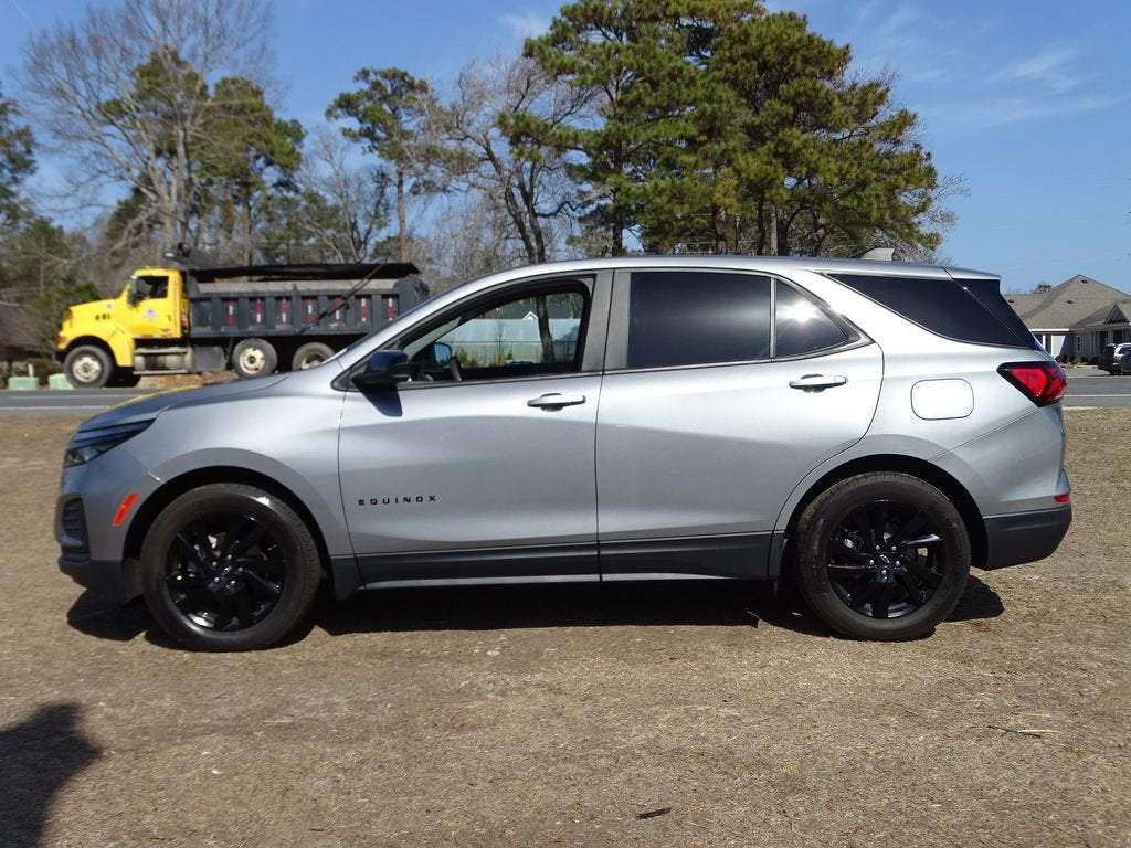 2023 Chevrolet Equinox LS