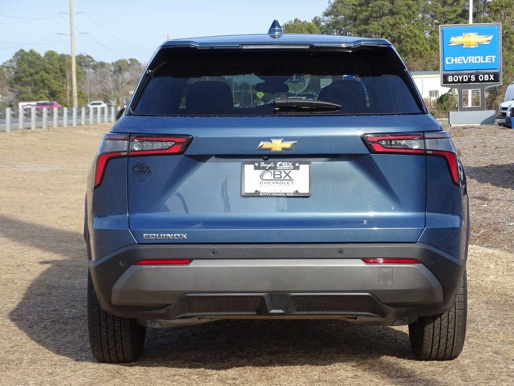 2025 Chevrolet Equinox LT