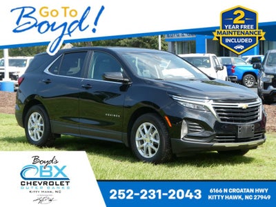 2024 Chevrolet Equinox LT