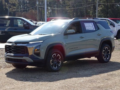 2026 Chevrolet Equinox ACTIV