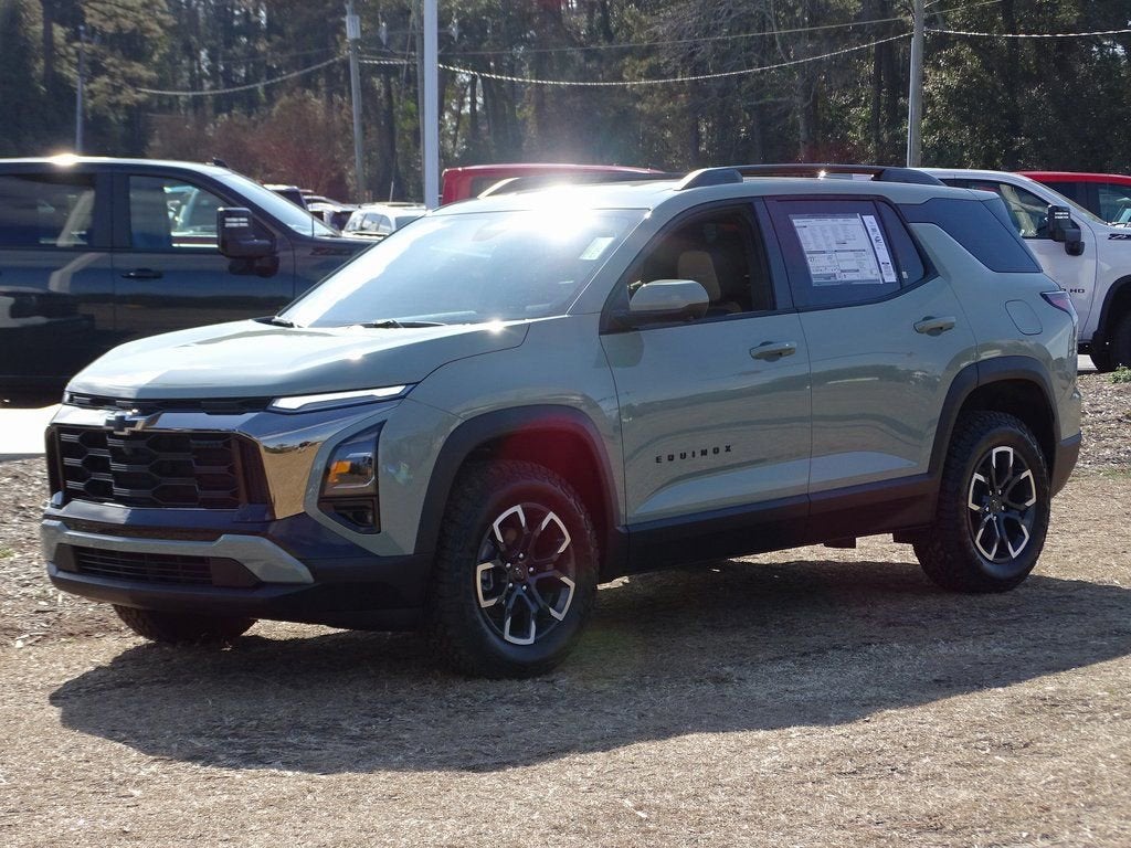 2026 Chevrolet Equinox ACTIV