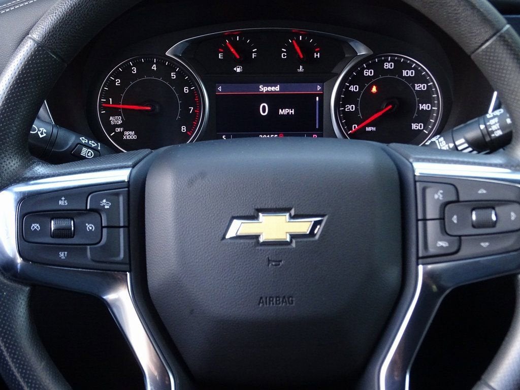 2024 Chevrolet Blazer 2LT