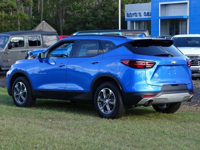 2024 Chevrolet Blazer 2LT