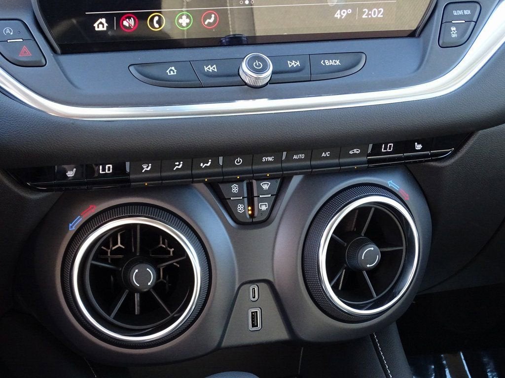 2025 Chevrolet Blazer 2LT