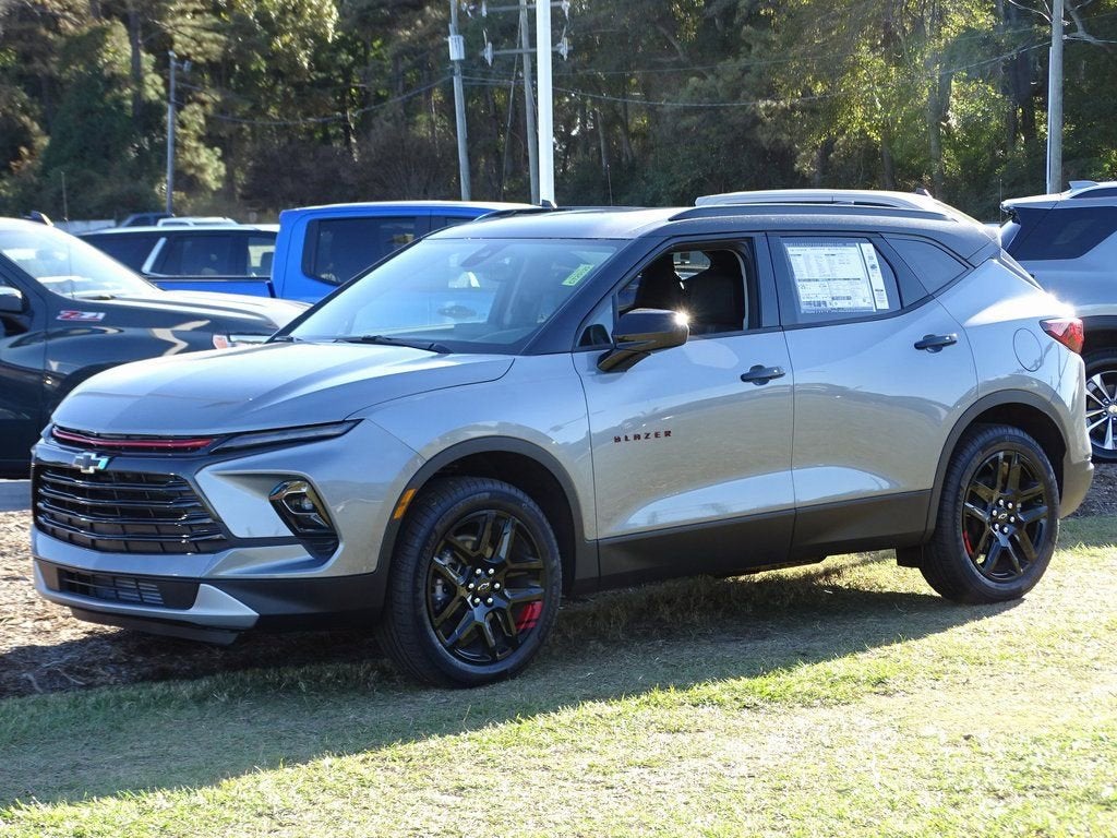 2025 Chevrolet Blazer 2LT