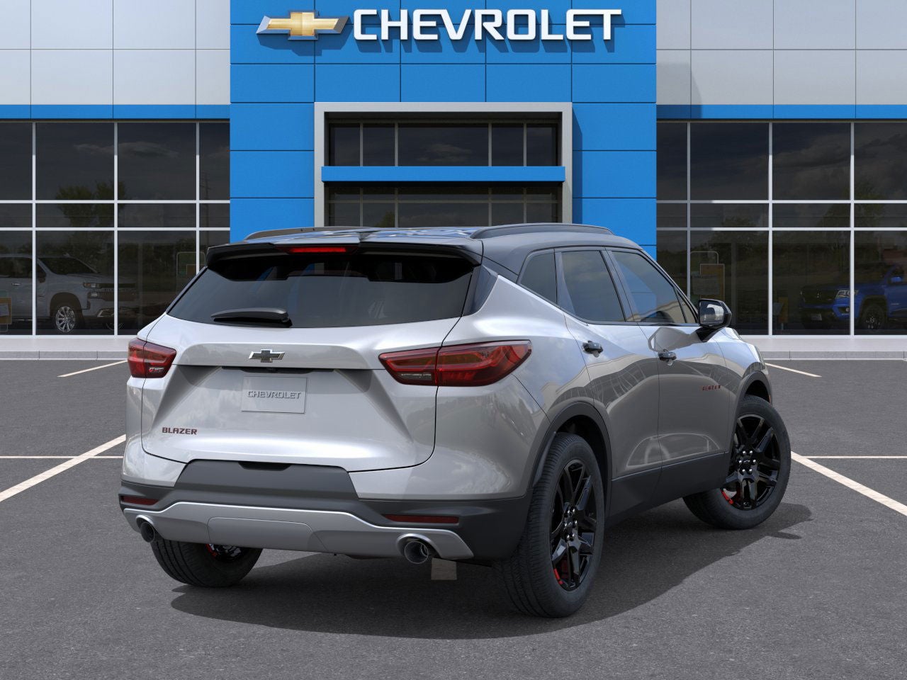 2025 Chevrolet Blazer 2LT
