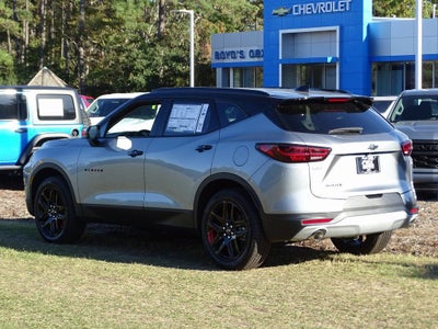 2025 Chevrolet Blazer 2LT