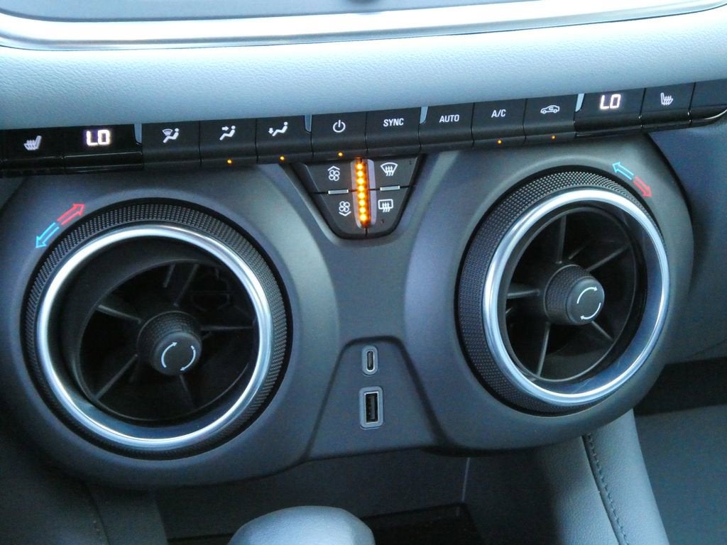 2022 Chevrolet Blazer 3LT