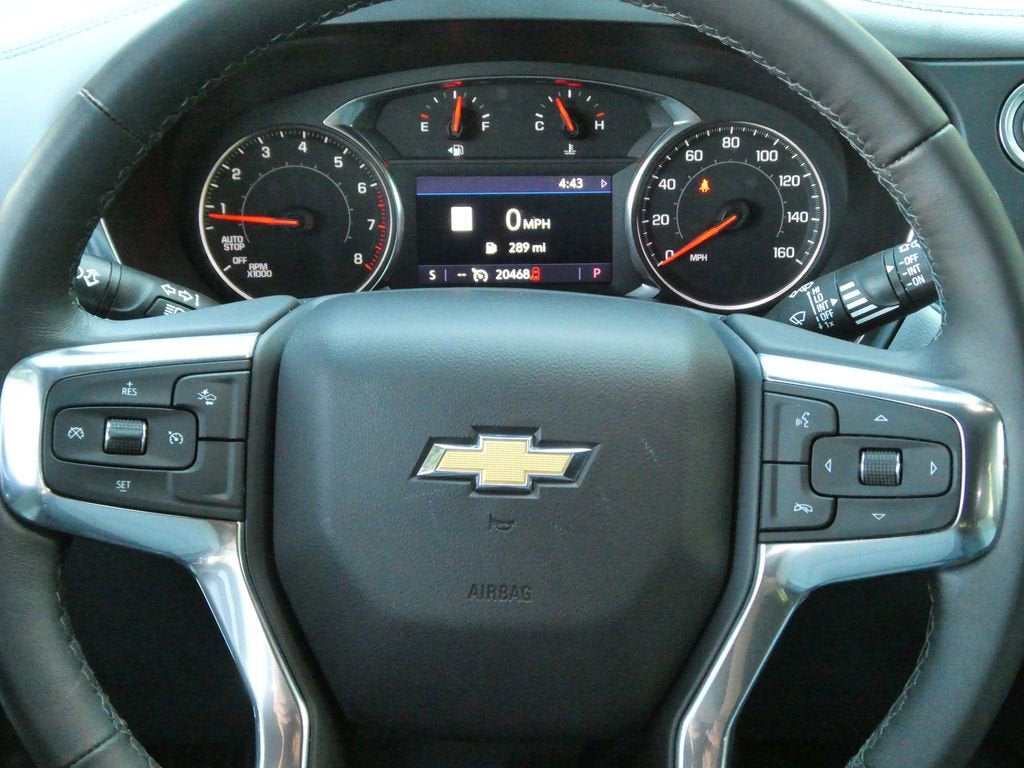 2022 Chevrolet Blazer 3LT