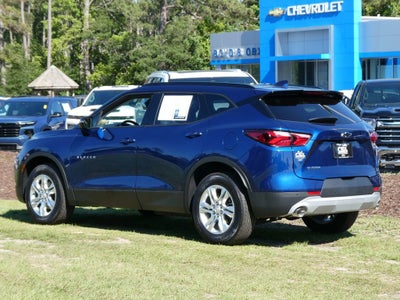 2022 Chevrolet Blazer 3LT