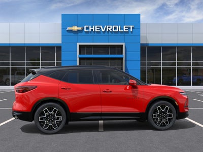 2026 Chevrolet Blazer RS