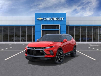 2026 Chevrolet Blazer RS