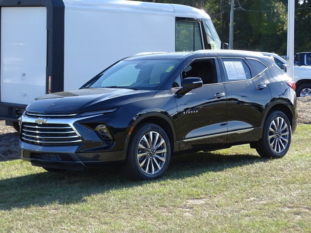 2025 Chevrolet Blazer Premier