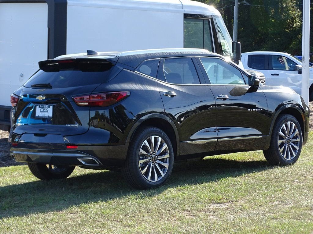 2025 Chevrolet Blazer Premier