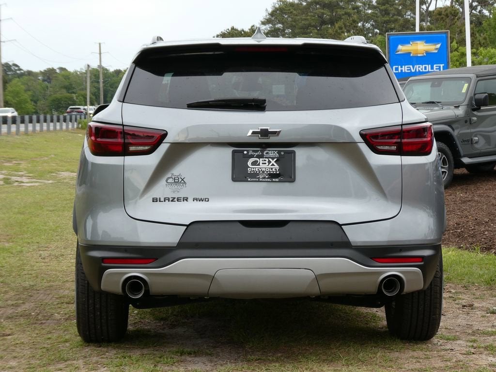 2025 Chevrolet Blazer 2LT