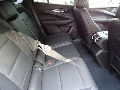 2025 Chevrolet Blazer EV LT