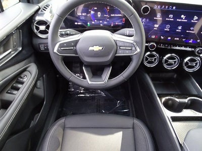 2025 Chevrolet Blazer EV LT