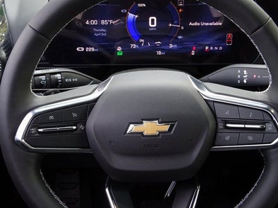 2025 Chevrolet Blazer EV LT