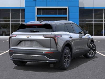 2025 Chevrolet Blazer EV LT