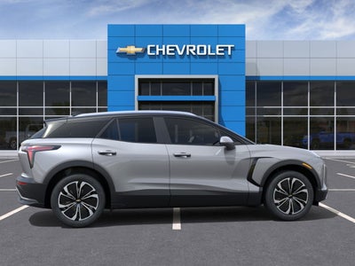 2025 Chevrolet Blazer EV LT