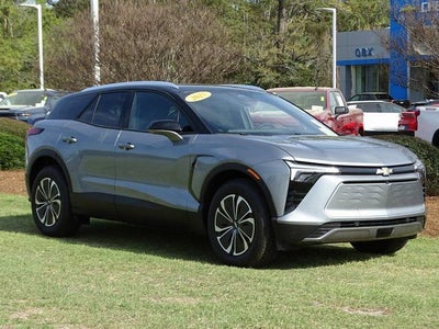 2025 Chevrolet Blazer EV LT