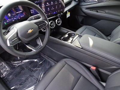 2025 Chevrolet Blazer EV LT