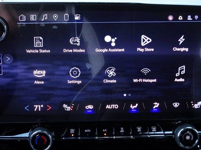 2025 Chevrolet Blazer EV LT