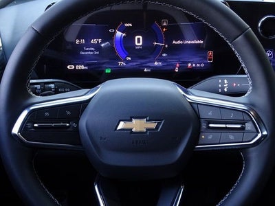 2025 Chevrolet Blazer EV LT