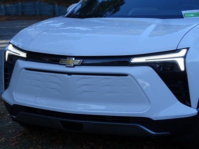 2025 Chevrolet Blazer EV LT