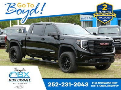 2023 GMC Sierra 1500 Elevation