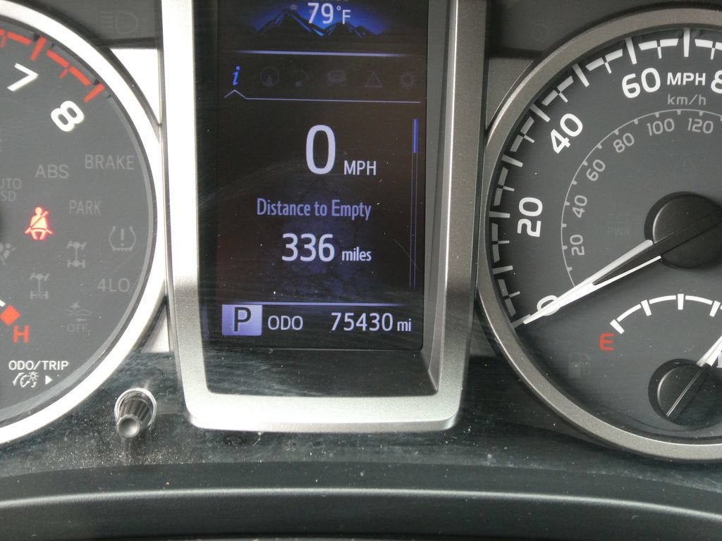 2023 Toyota Tacoma 4WD SR