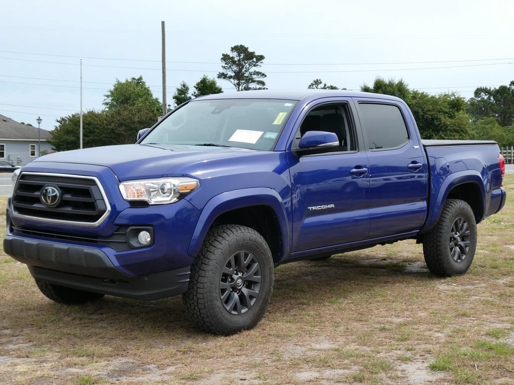 2023 Toyota Tacoma 4WD SR