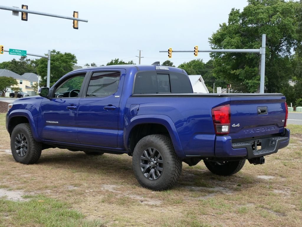 2023 Toyota Tacoma 4WD SR