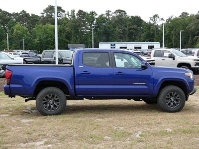 2023 Toyota Tacoma 4WD SR
