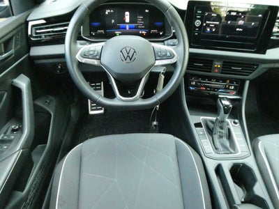 2025 Volkswagen Jetta Sport