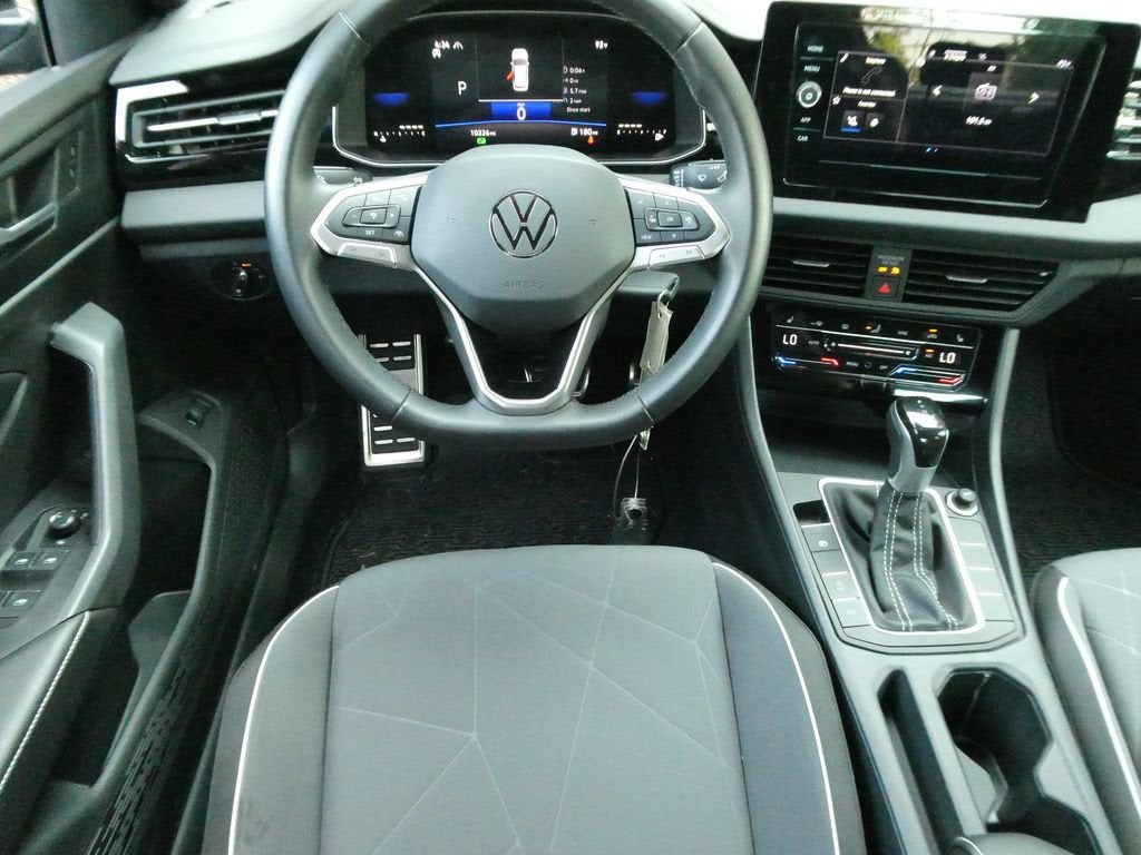 2025 Volkswagen Jetta Sport