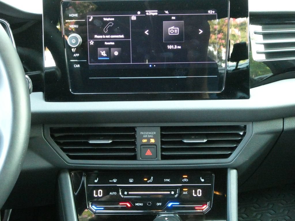 2025 Volkswagen Jetta Sport