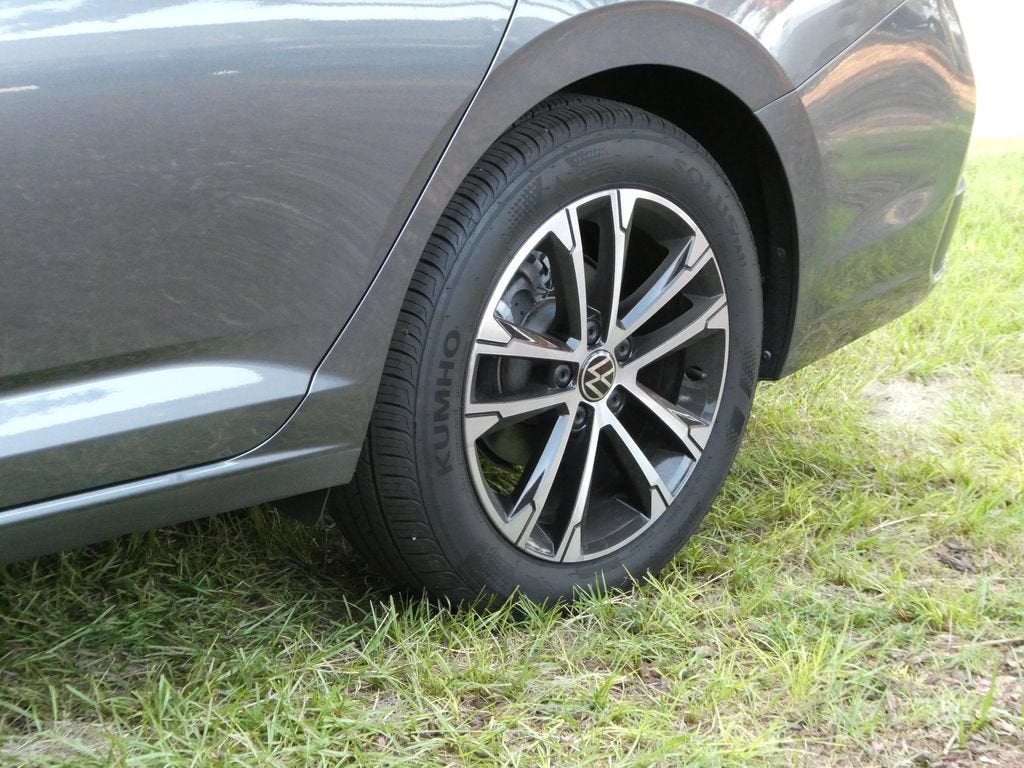 2025 Volkswagen Jetta Sport