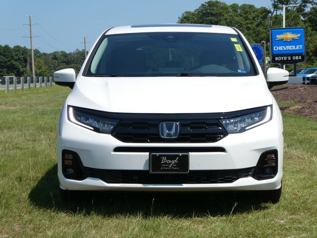 2025 Honda Odyssey Elite